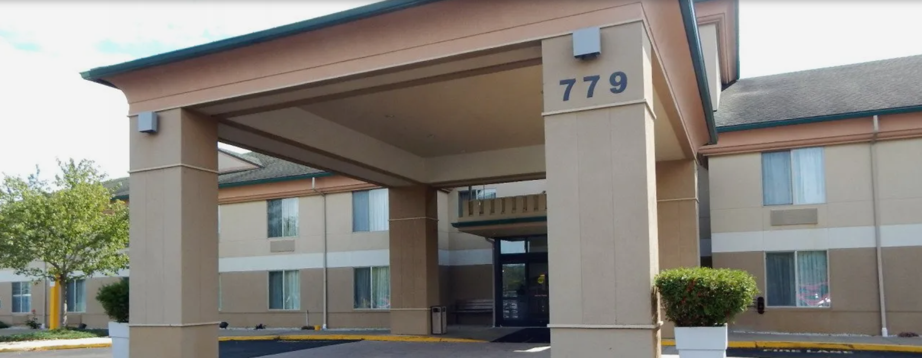 Holiday Inn Express & Suites Salamanca, An Ihg Hotel Екстер'єр фото